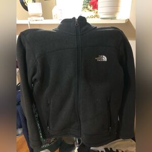 NorthFace Fleece Zip Up